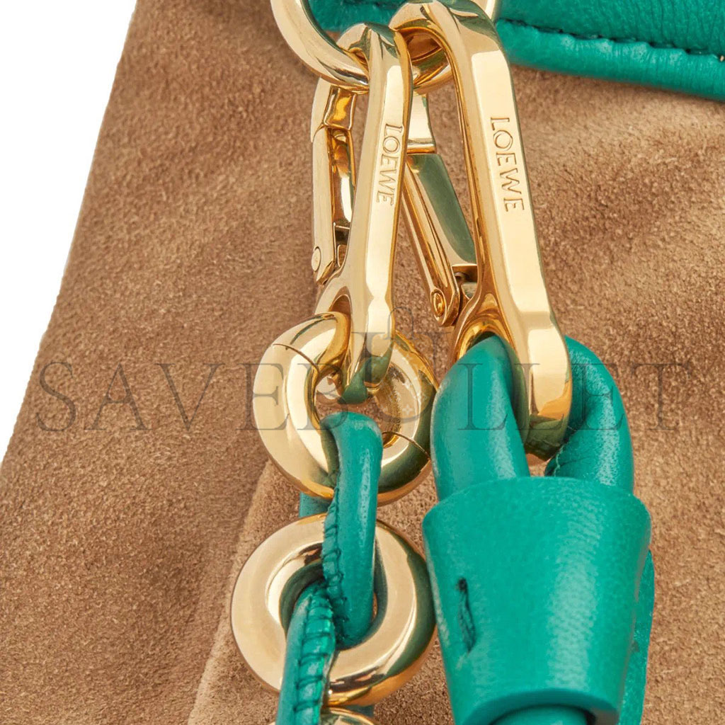 l*ew* medium flamenco purse in mellow nappa lambskin a411fcrx02-7831 (30*20*10.5cm)